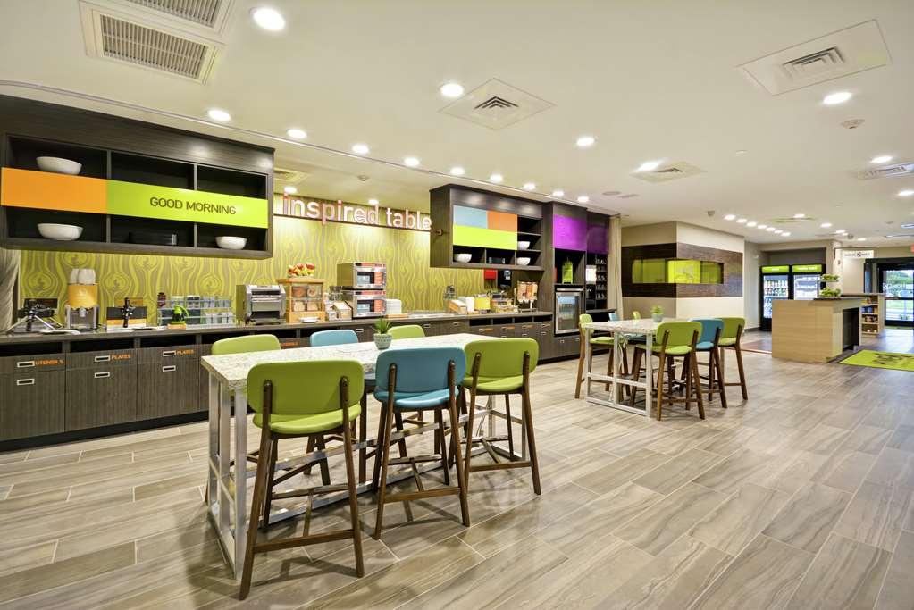 Home2 Suites By Hilton Mobile West I-10 Tillmans Corner Restoran gambar