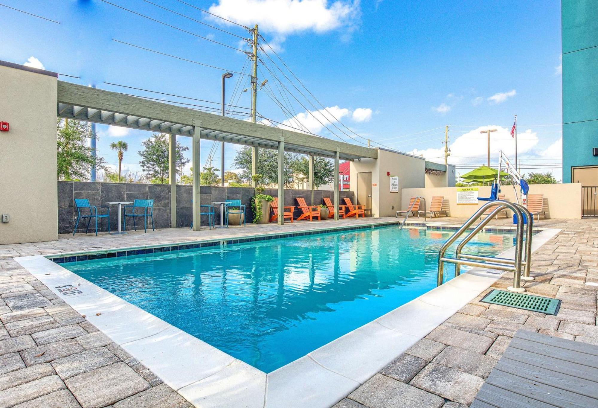 Home2 Suites By Hilton Mobile West I-10 Tillmans Corner Luaran gambar