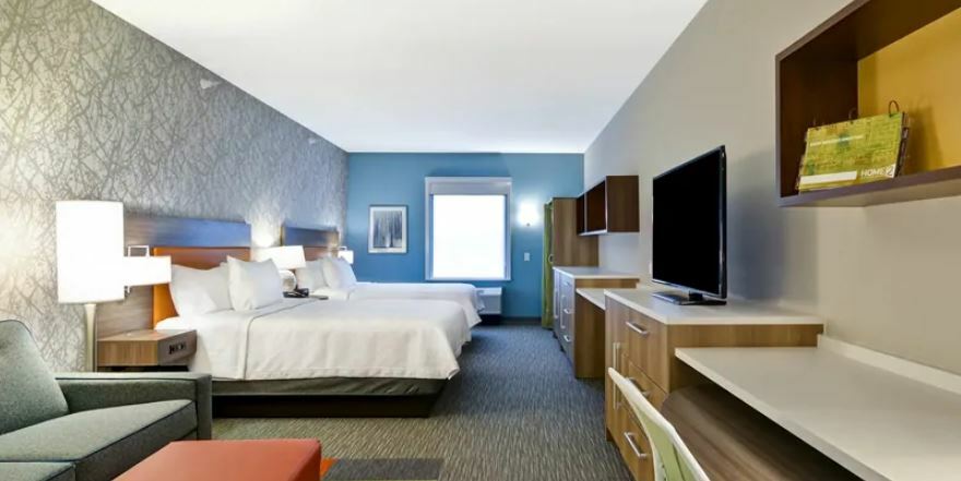 Home2 Suites By Hilton Mobile West I-10 Tillmans Corner Luaran gambar