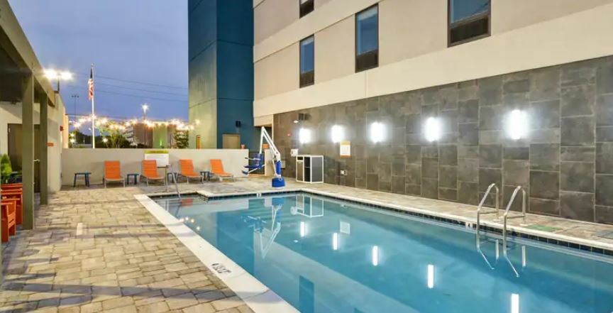 Home2 Suites By Hilton Mobile West I-10 Tillmans Corner Luaran gambar